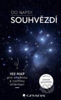 Kniha: Souhvězdí - Do kapsy (Hermann-Michael Hahn). Grada, 2023 Kniha: Souhvězdí - Do kapsy (Hermann-Michael Hahn). Grada, 2023