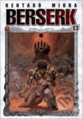 Kniha: Berserk 13 (Kentaró Miura). Crew, 2023 Kniha: Berserk 13 (Kentaró Miura). Crew, 2023