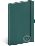 Notes Tyrkysový - linkovaný (Notique). Notique, 2023 Notes Tyrkysový - linkovaný (Notique). Notique, 2023