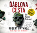 Audiokniha: Ďáblova cesta (Robert Bryndza). Cosmopolis, 2023 Audiokniha: Ďáblova cesta (Robert Bryndza). Cosmopolis, 2023