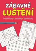 Kniha: Křížovky: Zábavné luštění (Bookmedia). Bookmedia, 2023 Kniha: Křížovky: Zábavné luštění (Bookmedia). Bookmedia, 2023