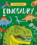 Kniha: Dinosaury (Klub čitateľov). Klub čitateľov, 2023 Kniha: Dinosaury (Klub čitateľov). Klub čitateľov, 2023