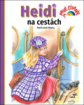 Kniha: Heidi na cestách (Marie José-Maury). Vakát, 2023 Kniha: Heidi na cestách (Marie José-Maury). Vakát, 2023