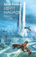 Kniha: Úsvit Nadácie (Isaac Asimov). Lindeni, 2024 Kniha: Úsvit Nadácie (Isaac Asimov). Lindeni, 2024
