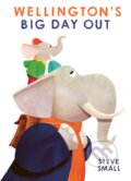 Kniha: Wellington's Big Day Out (Simon & Schuster). Simon & Schuster, 2023 Kniha: Wellington's Big Day Out (Simon & Schuster). Simon & Schuster, 2023