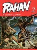 Kniha: Rahan 2 (André Chéret). Nakladatelství Josef Vybíral, 2023 Kniha: Rahan 2 (André Chéret). Nakladatelství Josef Vybíral, 2023