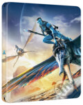 Film: Avatar: Cesta vody Steelbook (James Cameron) (Steelbook). Magicbox, 2023 Film: Avatar: Cesta vody Steelbook (James Cameron) (Steelbook). Magicbox, 2023