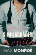 Kniha: S miliardářem v síti (Max Monroe), 2023 Kniha: S miliardářem v síti (Max Monroe), 2023
