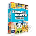 Společenská hra: Smajlikarty - Filmy (Albi). Albi, 2023 Společenská hra: Smajlikarty - Filmy (Albi). Albi, 2023