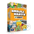 Společenská hra: Smajlikarty - Knihy (Albi). Albi, 2023 Společenská hra: Smajlikarty - Knihy (Albi). Albi, 2023