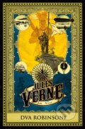 Kniha: Dva Robinsoni (Jules Verne). Edice knihy Omega, 2023 Kniha: Dva Robinsoni (Jules Verne). Edice knihy Omega, 2023