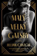 Kniha: Malý velký Gatsby (Jillian Cantor). Kontrast, 2023 Kniha: Malý velký Gatsby (Jillian Cantor). Kontrast, 2023