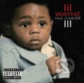 Hudební CD: Lil Wayne: Tha Carter III LP (Hudobné albumy). Hudobné albumy, 2023 Hudební CD: Lil Wayne: Tha Carter III LP (Hudobné albumy). Hudobné albumy, 2023