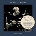 Hudební CD: Charlie Watts: Anthology (Hudobné albumy). Hudobné albumy, 2023 Hudební CD: Charlie Watts: Anthology (Hudobné albumy). Hudobné albumy, 2023