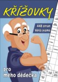 Kniha: Křížovky pro mého dědečka (Bookmedia). Bookmedia, 2023 Kniha: Křížovky pro mého dědečka (Bookmedia). Bookmedia, 2023