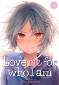 Kniha: Love Me For Who I Am 4 (Kata Konayama). Seven Seas, 2021 Kniha: Love Me For Who I Am 4 (Kata Konayama). Seven Seas, 2021