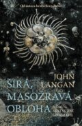 Kniha: Širá, masožravá obloha a další nestvůrné geografie (John Langan), 2023 Kniha: Širá, masožravá obloha a další nestvůrné geografie (John Langan), 2023
