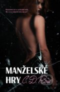 Kniha: Manželské hry (D. C. Reiss). Red, 2023 Kniha: Manželské hry (D. C. Reiss). Red, 2023