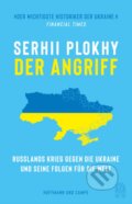 Kniha: Der Angriff (Serhii Plokhy). Hoffmann und Campe, 2023 Kniha: Der Angriff (Serhii Plokhy). Hoffmann und Campe, 2023