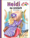 Kniha: Heidi na cestách (Marie José-Maury). Junior, 2023 Kniha: Heidi na cestách (Marie José-Maury). Junior, 2023