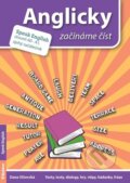 Kniha: Anglicky začínáme číst (Dana Olšovská). Rubico, 2023 Kniha: Anglicky začínáme číst (Dana Olšovská). Rubico, 2023