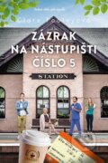 Kniha: Zázrak na nástupišti číslo 5 (Clare Pooley), 2023 Kniha: Zázrak na nástupišti číslo 5 (Clare Pooley), 2023