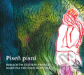 Audiokniha: Píseň písní (Martina Viktorie Kopecká). Biblion, 2023 Audiokniha: Píseň písní (Martina Viktorie Kopecká). Biblion, 2023