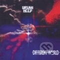 Uriah Heep: Different World - Uriah Heep, Warner Music, 2023