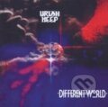 Hudební CD: Uriah Heep: Different World (Warner Music). Warner Music, 2023 Hudební CD: Uriah Heep: Different World (Warner Music). Warner Music, 2023