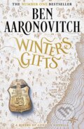 Kniha: Winters Gifts (Ben Aaronovitch). Gollancz, 2023 Kniha: Winters Gifts (Ben Aaronovitch). Gollancz, 2023