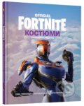 Kniha: FORTNITE Official. Kostyumy (Artbooks). Artbooks, 2020 Kniha: FORTNITE Official. Kostyumy (Artbooks). Artbooks, 2020