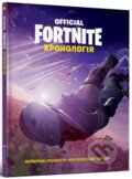 Kniha: FORTNITE Official. Khronolohiya (Artbooks). Artbooks, 2020 Kniha: FORTNITE Official. Khronolohiya (Artbooks). Artbooks, 2020