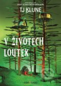 E-kniha: V životech loutek (TJ Klune), 2023 E-kniha: V životech loutek (TJ Klune), 2023