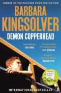 Kniha: Demon Copperhead (Barbara Kingsolver), 2023 Kniha: Demon Copperhead (Barbara Kingsolver), 2023