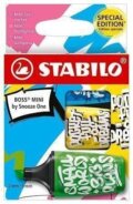 STABILO BOSS MINI by Snooze One (STABILO). STABILO, 2023 STABILO BOSS MINI by Snooze One (STABILO). STABILO, 2023