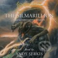 Audiokniha: The Silmarillion (Audio CD) (J.R.R. Tolkien), 2023 Audiokniha: The Silmarillion (Audio CD) (J.R.R. Tolkien), 2023