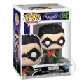 Funko POP Games: Gotham Knights - Robin (Funko). Funko, 2023 Funko POP Games: Gotham Knights - Robin (Funko). Funko, 2023
