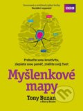 Kniha: Myšlenkové mapy (Tony Buzan). BIZBOOKS, 2023 Kniha: Myšlenkové mapy (Tony Buzan). BIZBOOKS, 2023