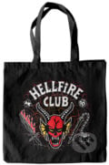 Shopping taška na rameno Netflix - Stranger Things: Hellfire Club, , 2023