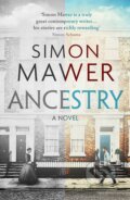 Kniha: Ancestry (Simon Mawer). Abacus, 2023 Kniha: Ancestry (Simon Mawer). Abacus, 2023