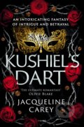 Kniha: Kushiel's Dart (Jacqueline Carey). Tor, 2023 Kniha: Kushiel's Dart (Jacqueline Carey). Tor, 2023