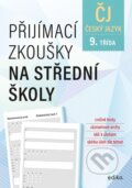 Kniha: Přijímací zkoušky na střední školy: český jazyk (František Brož, Pavla Brožová a Vlasta Gazdíková). Edika, 2023 Kniha: Přijímací zkoušky na střední školy: český jazyk (František Brož, Pavla Brožová a Vlasta Gazdíková). Edika, 2023