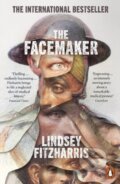 Kniha: The Facemaker (Lindsey Fitzharris). Penguin Books, 2023 Kniha: The Facemaker (Lindsey Fitzharris). Penguin Books, 2023