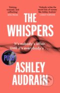 Kniha: The Whispers (Ashley Audrain). Michael Joseph, 2023 Kniha: The Whispers (Ashley Audrain). Michael Joseph, 2023