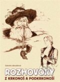 Kniha: Rozhovory z Krkonoš a Podkrkonoší (Gabriela Jakoubková). Helena Rezková, 2015 Kniha: Rozhovory z Krkonoš a Podkrkonoší (Gabriela Jakoubková). Helena Rezková, 2015