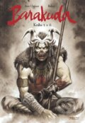 Kniha: Barakuda 5+6 (Jean Dufaux). Nakladatelství Josef Vybíral, 2023 Kniha: Barakuda 5+6 (Jean Dufaux). Nakladatelství Josef Vybíral, 2023