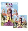 Film: Kolekcia Fíha tralala Cvičíme od mala (Martina Fíha Jelenová) (DVD). COMFY PRODUCTION, s.r.o., 2014 Film: Kolekcia Fíha tralala Cvičíme od mala (Martina Fíha Jelenová) (DVD). COMFY PRODUCTION, s.r.o., 2014