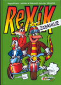 Rexík zasahuje - Karel Ladislav, 2006