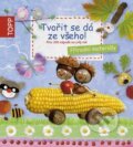 Kniha: Tvořit se dá ze všeho! (Pia Pedevilla). Bookmedia, 2014 Kniha: Tvořit se dá ze všeho! (Pia Pedevilla). Bookmedia, 2014