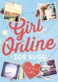 Kniha: Girl Online (Zoe Sugg). Penguin Books, 2014 Kniha: Girl Online (Zoe Sugg). Penguin Books, 2014